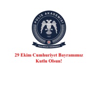 29 Ekim Cumhuriyet Bayramımız Kutlu Olsun!