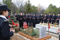 Müdürlüğümüz Öğrencilerinin Sivas Polis Şehitliği Ziyaretleri