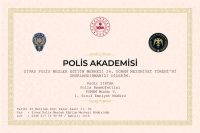 Sivas Polis Meslek Eğitim Merkezi Müdürlüğü 26. Dönem POMEM Mezuniyet Töreni Davetiyesi...
