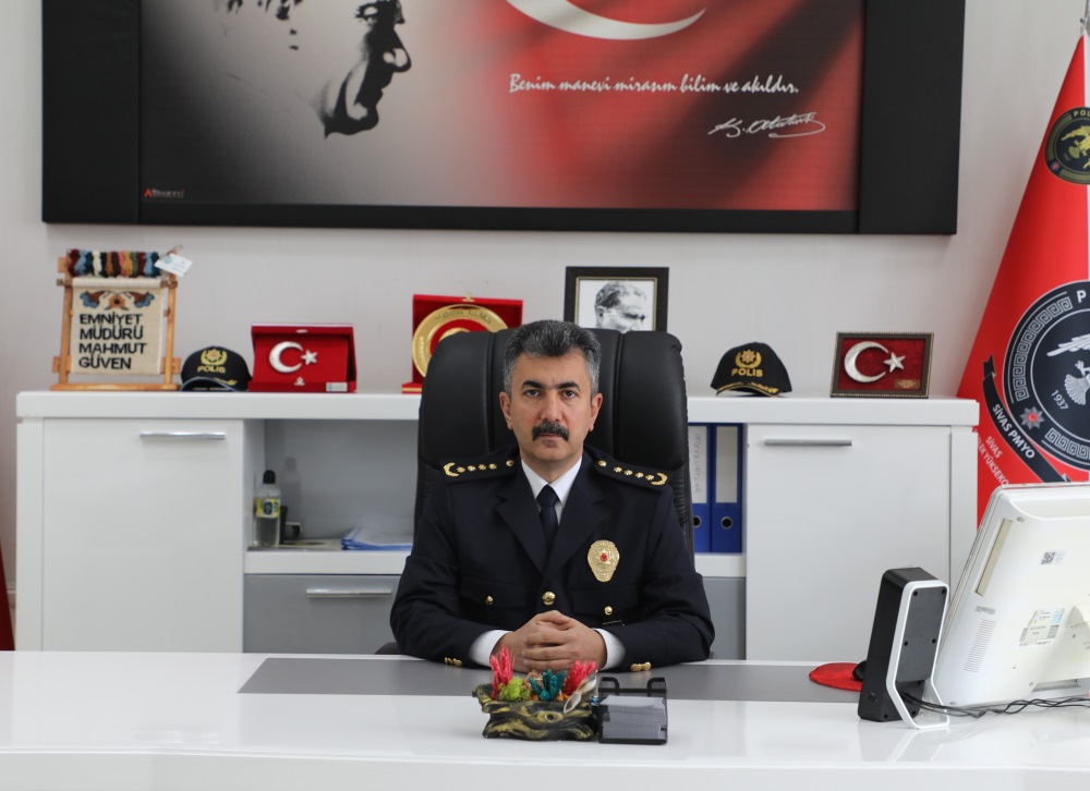 Mahmut GÜVEN